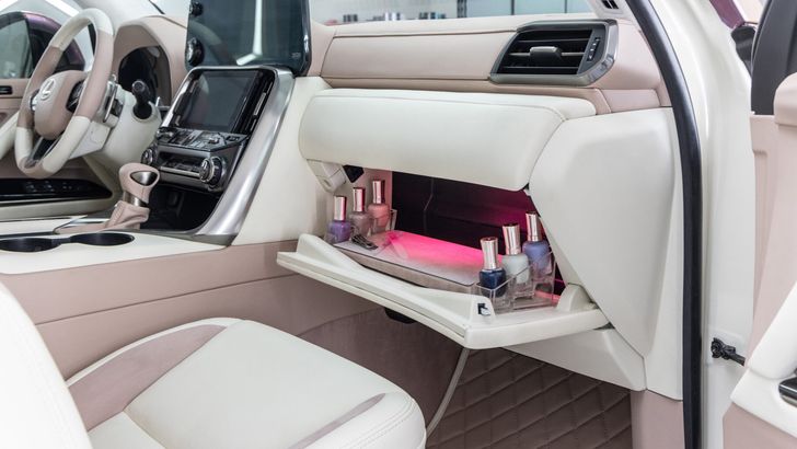 Lexus Glam LX Lexus Glam LX