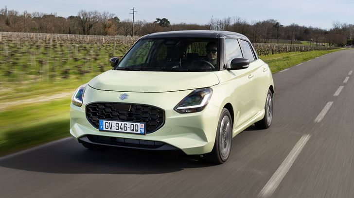 Suzuki Swift Suzuki Swift