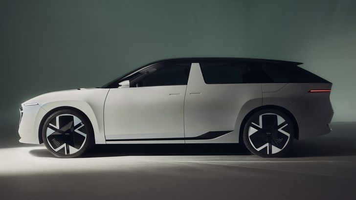 Skoda Vision O Skoda Vision O