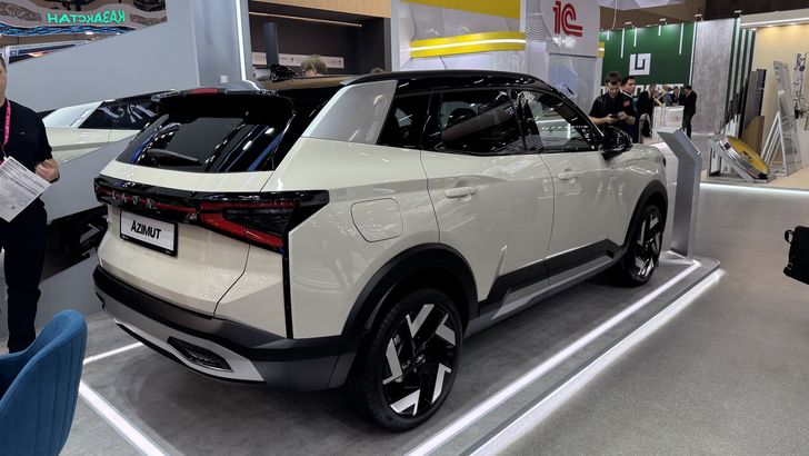 LADA Azimut LADA Azimut
