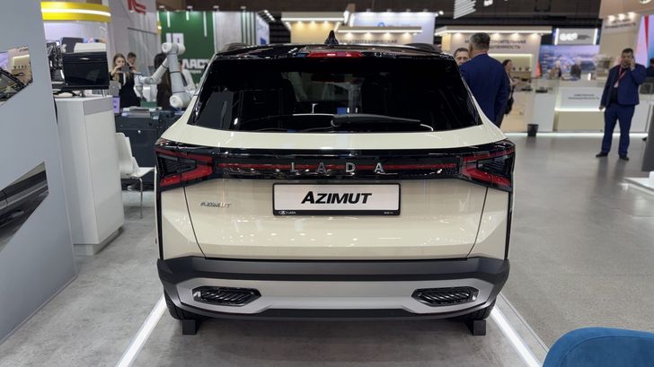 LADA Azimut LADA Azimut