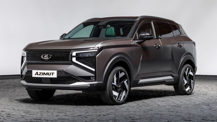 LADA Azimut LADA Azimut