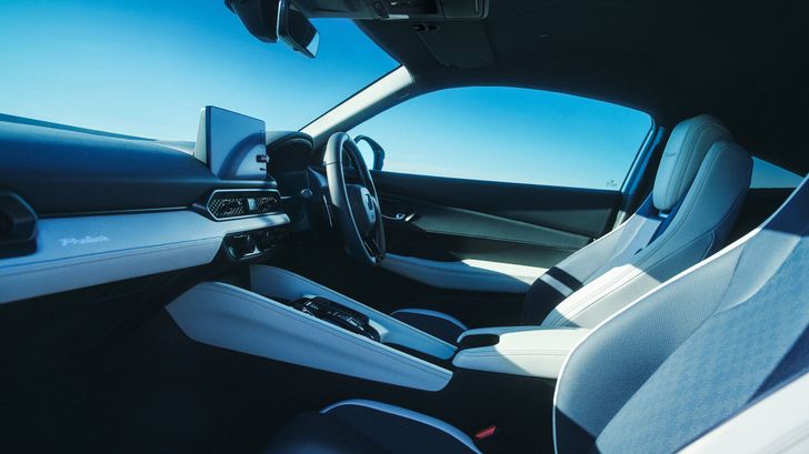 Honda Prelude Honda Prelude