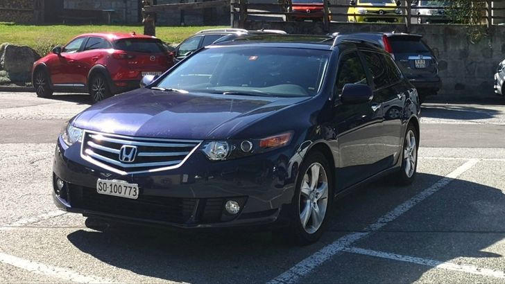 Названы самые ненадежные автомобили Honda. Список из трех моделей, которые лучше не покупать