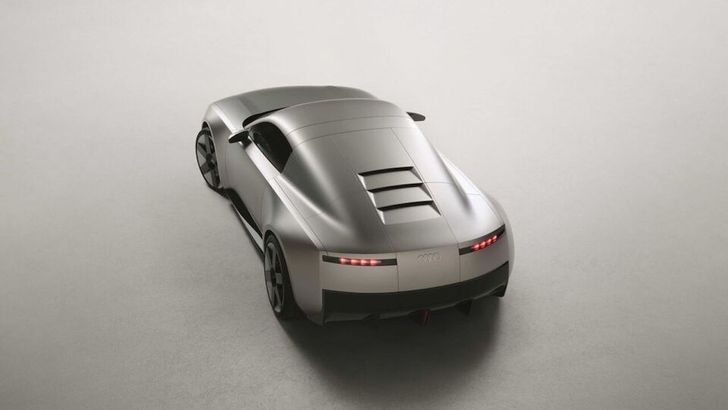 Audi Concept C