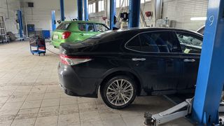 Автосервис