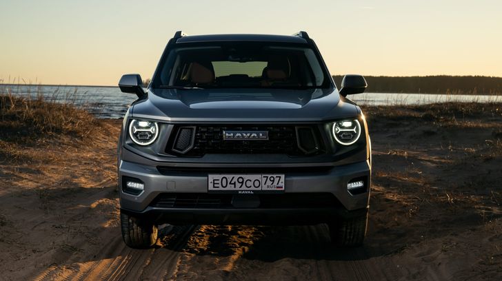 Haval H7 Haval H7