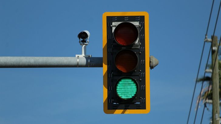 В российском навигаторе впервые появились онлайн-светофоры. Как это работает В российском навигаторе впервые появились онлайн-светофоры. Как это работает