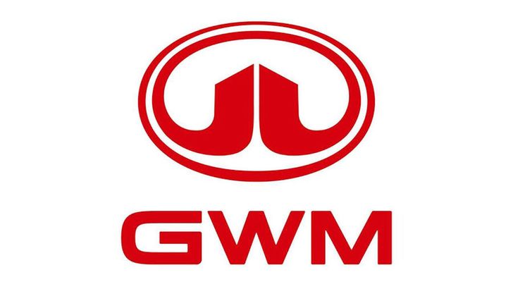 Новый логотип Great Wall Motor