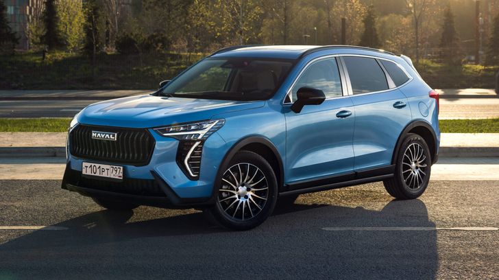 Любовь к Haval и Belgee не утихает: названы самые продаваемые автомобили в России