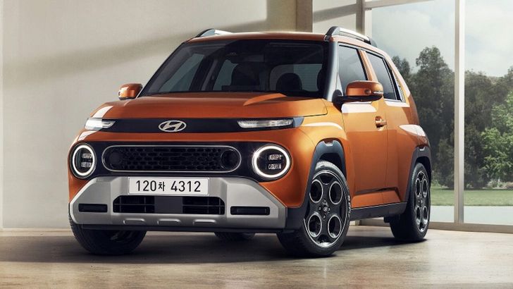 В России появился новый дешевый кроссовер Hyundai, который стоит дешевле «Лады» и «китайцев» В России появился новый дешевый кроссовер Hyundai, который стоит дешевле «Лады» и «китайцев»
