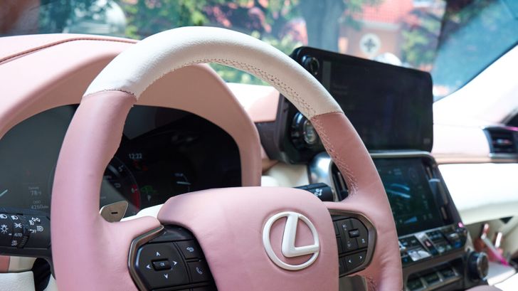 Lexus Glam LX Lexus Glam LX