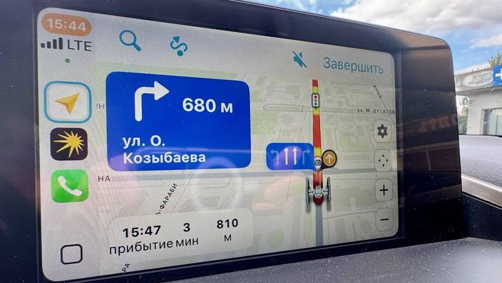 Яндекс наделил свой навигатор революционной функцией. Где она доступна Яндекс наделил свой навигатор революционной функцией. Где она доступна