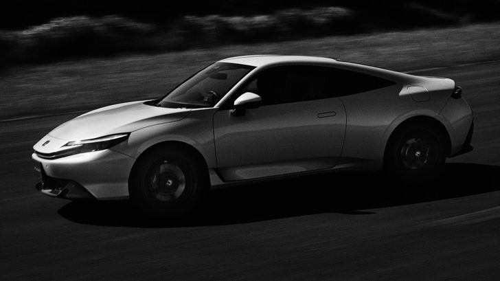 Honda Prelude Honda Prelude