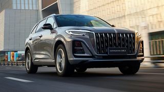 Hongqi HS3 Hongqi HS3