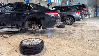 Автосервис