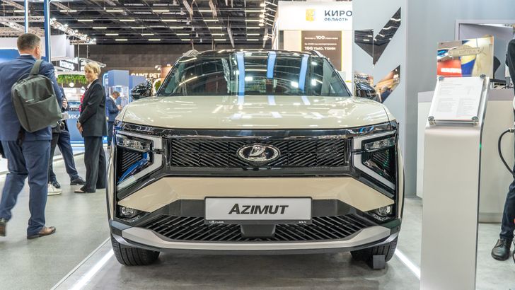 LADA Azimut LADA Azimut
