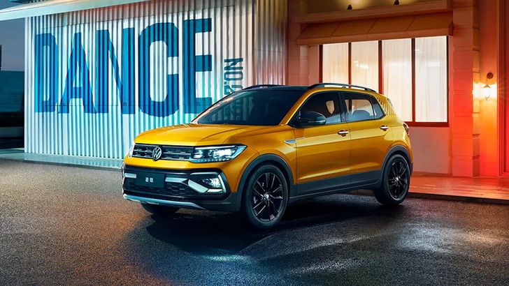 Volkswagen T-Cross Volkswagen T-Cross
