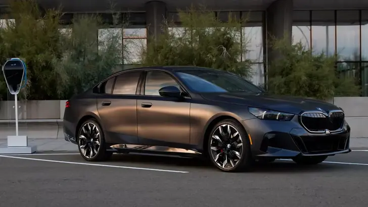 BMW 550e xDrive BMW 550e xDrive