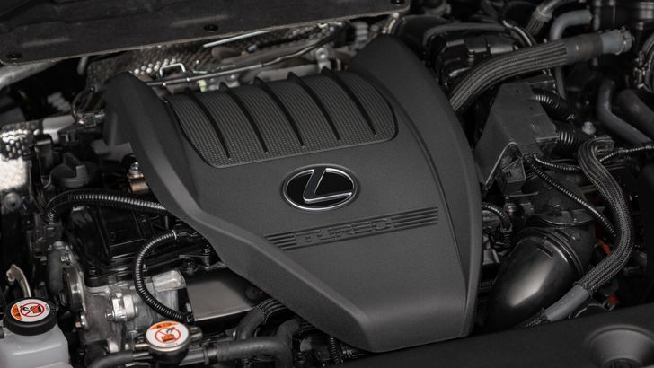 Двигатель в Lexus TX Двигатель в Lexus TX