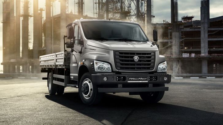 Грузовики «ГАЗон Next» получили важную систему безопасности Грузовики «ГАЗон Next» получили важную систему безопасности