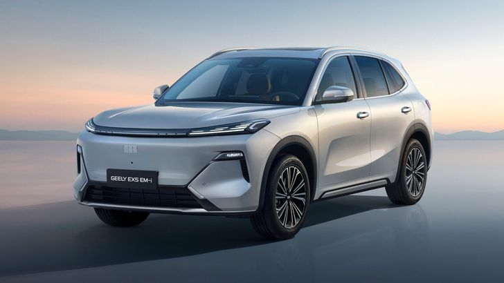 Geely EX5 EM-i Geely EX5 EM-i