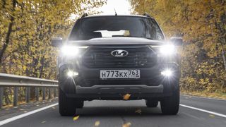 LADA Niva Travel LADA Niva Travel