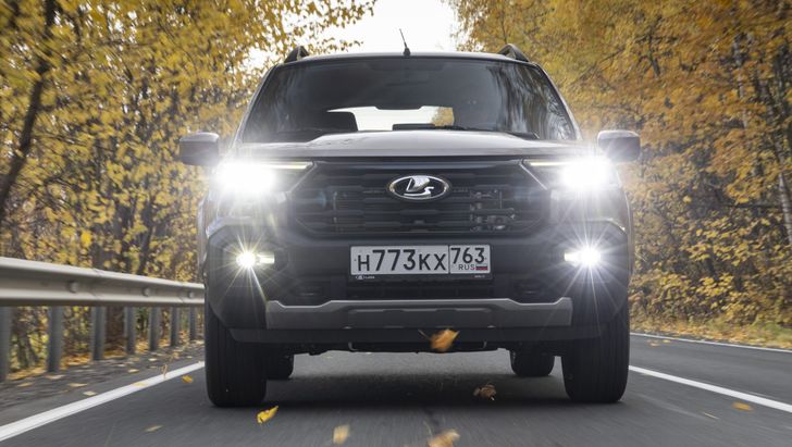 Такого у «Нивы» не было никогда: АвтоВАЗ улучшил безопасность и комфорт своего внедорожника Такого у «Нивы» не было никогда: АвтоВАЗ улучшил безопасность и комфорт своего внедорожника