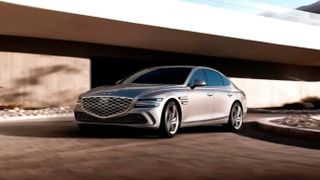 Genesis G80 Genesis G80