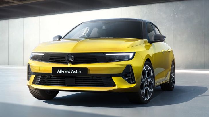 Vauxhall Astra Vauxhall Astra