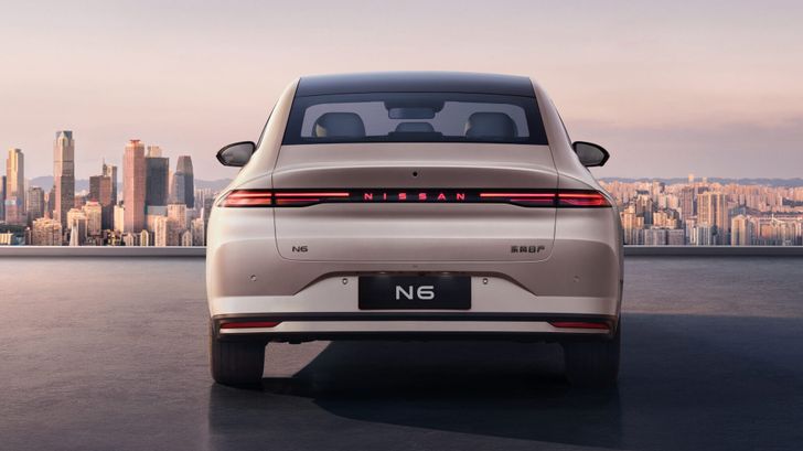 Nissan N6 Nissan N6