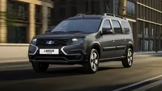 LADA Largus Cross LADA Largus Cross