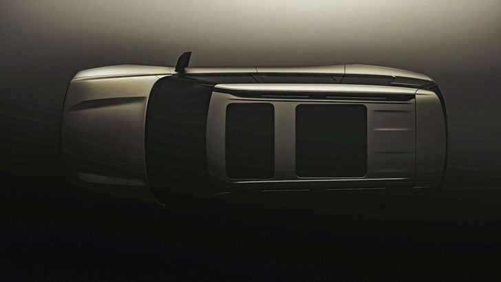Kia Telluride 2027 года. Тизер Kia Kia Telluride 2027 года. Тизер Kia