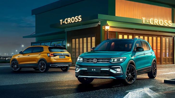 Volkswagen T-Cross Volkswagen T-Cross