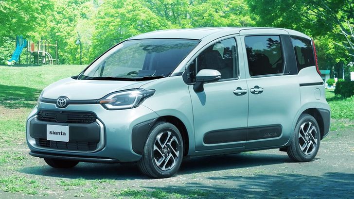 Toyota Sienta Toyota Sienta