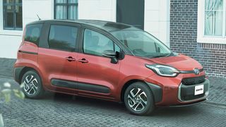 Toyota Sienta Toyota Sienta