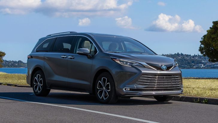 Toyota отзывает десятки тысяч минивэнов Sienna из-за плохих сварных швов Toyota отзывает десятки тысяч минивэнов Sienna из-за плохих сварных швов