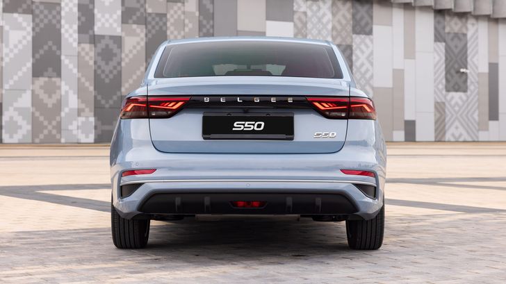 Belgee S50