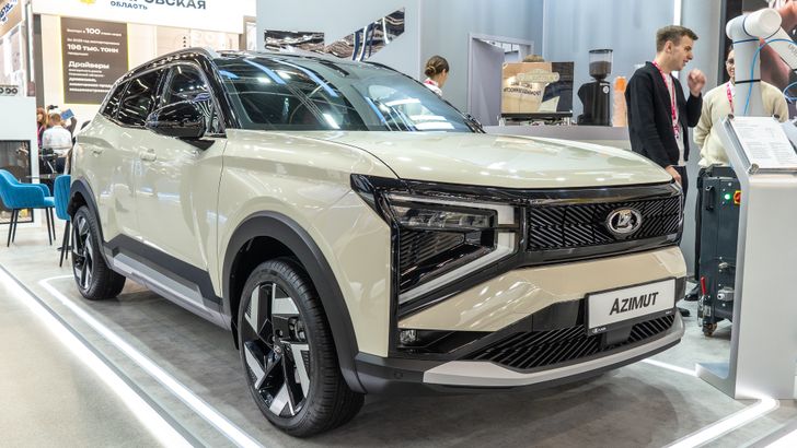 LADA Azimut LADA Azimut