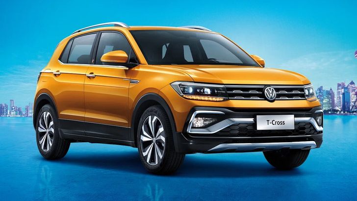 Дешевле Chery, Geely и Belgee: в России появился новый дешевый кроссовер Volkswagen Дешевле Chery, Geely и Belgee: в России появился новый дешевый кроссовер Volkswagen