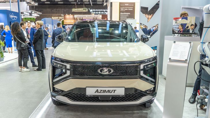 LADA Azimut LADA Azimut
