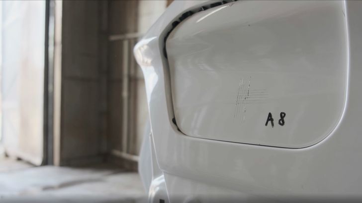 Коррозионные испытания кузова электромобиля «Атом» Коррозионные испытания кузова электромобиля «Атом»