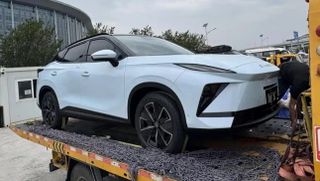 Новая Omoda C5