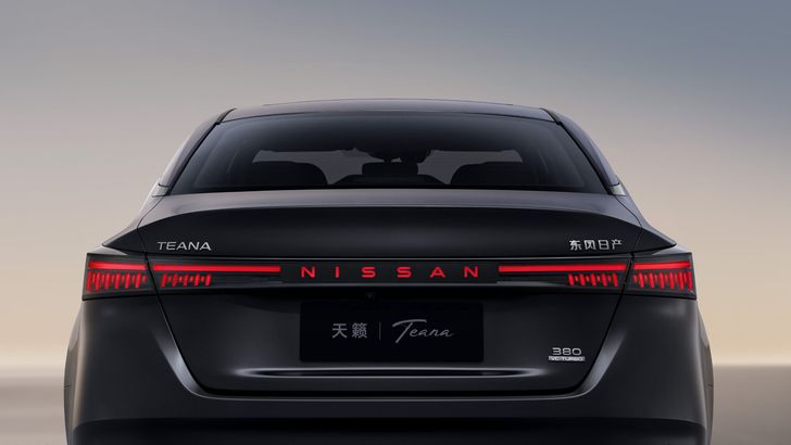 Nissan Teana Nissan Teana