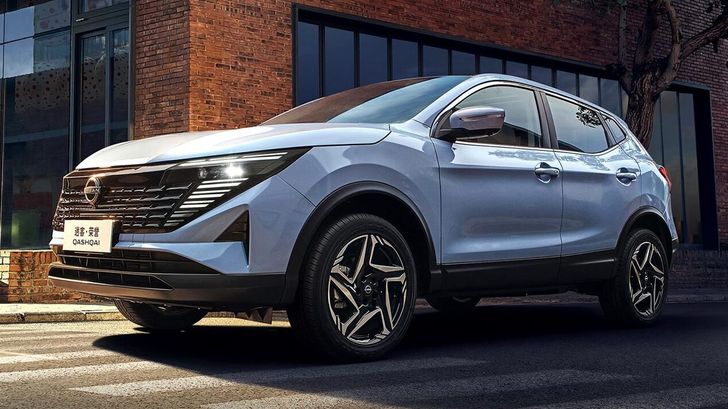 В Россию вернулся надежный и недорогой кроссовер Nissan, который стоит дешевле Geely и Chery