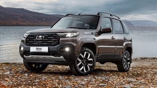 LADA Niva Travel LADA Niva Travel