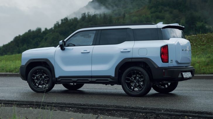 Haval H3