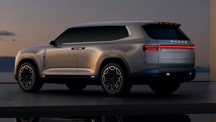 Exeed Tianji Exeed Tianji