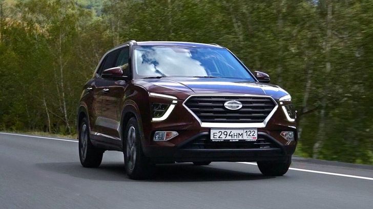 Россияне активно скупают Hyundai Creta и Kia Rio под российским брендом. Установлен новый рекорд продаж Россияне активно скупают Hyundai Creta и Kia Rio под российским брендом. Установлен новый рекорд продаж