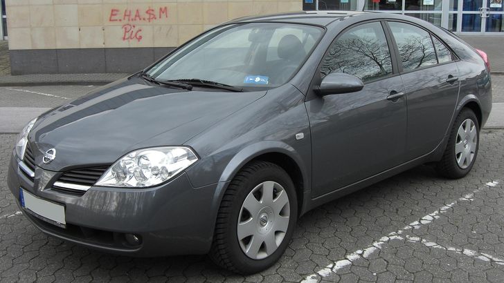 Nissan Primera Nissan Primera